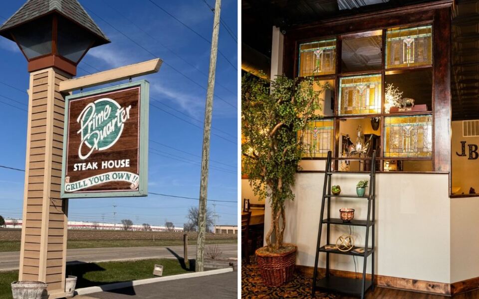 10 Small-Town Illinois Steakhouses That Are Worth Driving Miles for a Great Dinner