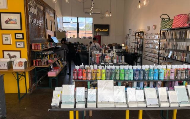 This Charlotte Paper Shop Sells Japanese Stationery You Won’t Find Elsewhere In North Carolina