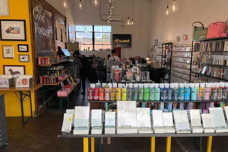 This Charlotte Paper Shop Sells Japanese Stationery You Won’t Find Elsewhere In North Carolina