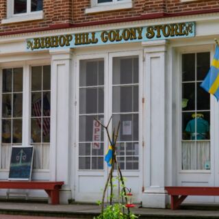 This Historic Illinois General Store Has Been Selling Penny Candy by the Piece Since Before the Civil War