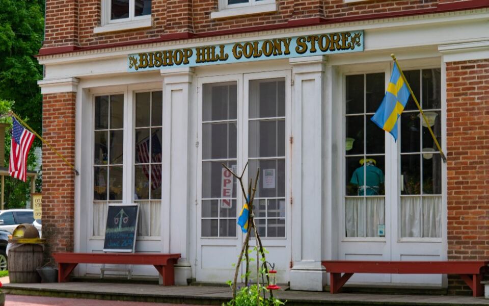 This Historic Illinois General Store Has Been Selling Penny Candy by the Piece Since Before the Civil War