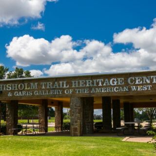 Ever Stood On A Real Cattle-Drive Trail? Duncan’s Chisholm Trail Center Puts You In The Saddle