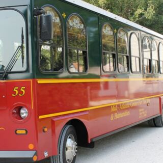This New Jersey Trolley Ride Shows You The Spooky Side Of A Storybook Shore Town