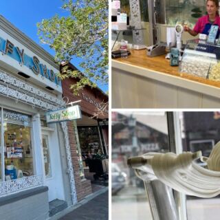 This Estes Park Taffy Shop Has Been Pulling Fresh Candy For Nearly A Century