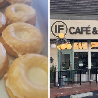 This Arizona Cafe Is Entirely Gluten-Free And Dairy-Free, Yet Its Churro Donut Fools Everyone