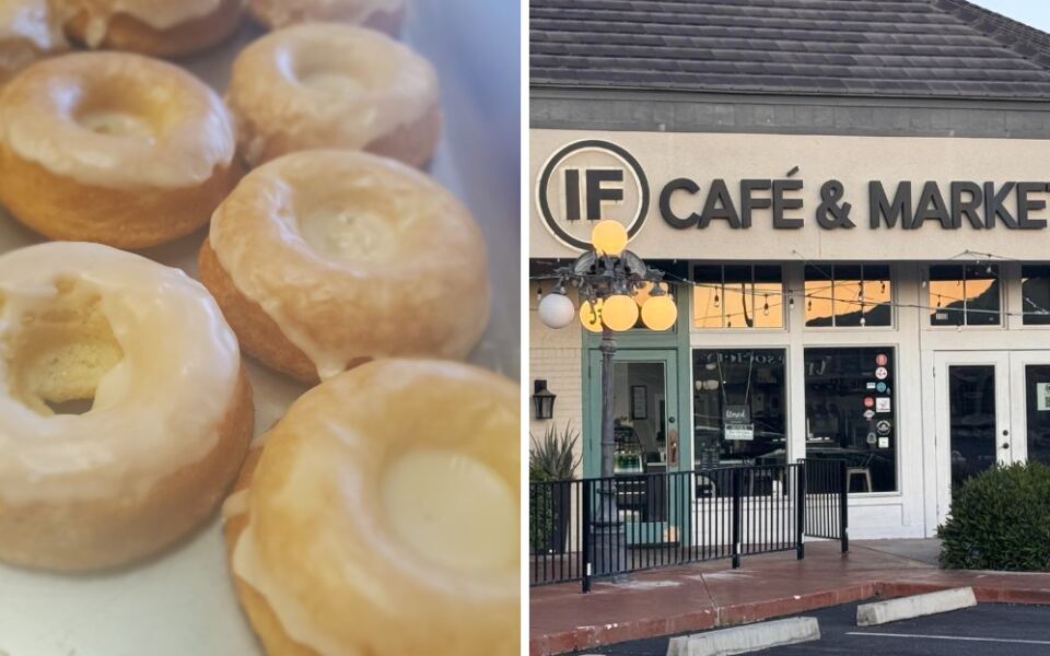 This Arizona Cafe Is Entirely Gluten-Free And Dairy-Free, Yet Its Churro Donut Fools Everyone