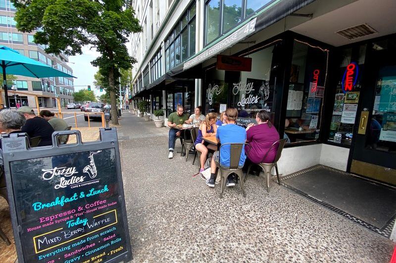 This Oregon Cafe Is Completely Gluten-Free and Dairy-Free, So You Can Finally Order Anything