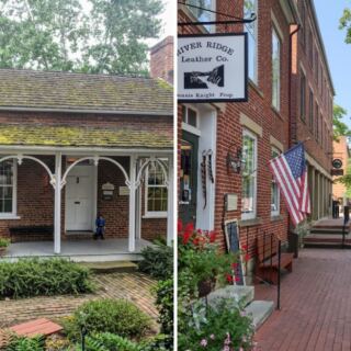 This Charming Ohio Historic Village Deserves A Spot On Your Fall Travel List