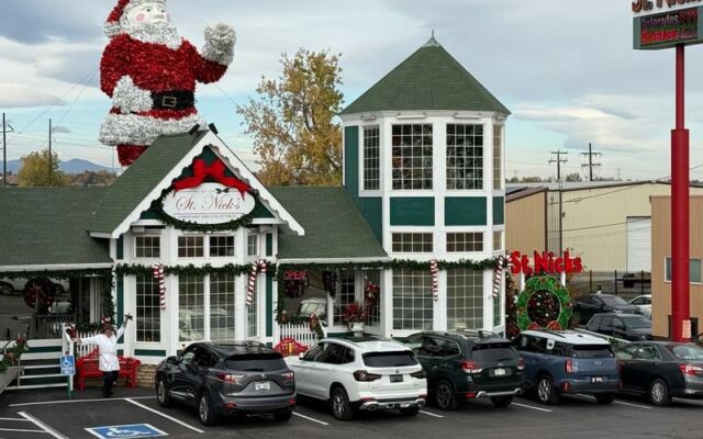 This Giant Colorado Christmas Store Is Where The Holidays Start Long Before December