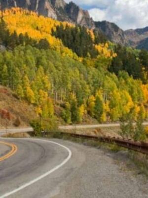 This Quiet Colorado Byway Loops Through Old Mining Towns Without A Single I-70 Traffic Jam