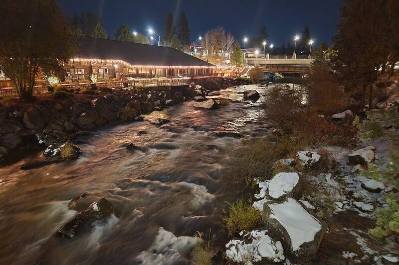 This Small Oregon Town Packs More Restaurants Per Block Than Most Big Cities Do