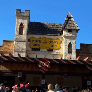 This North Carolina Renaissance Festival Has Knights Jousting Beside Castles Every Fall Weekend