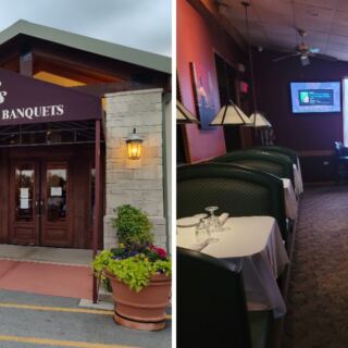 This Illinois Steakhouse Still Serves Dinner the Old-Fashioned Way, With Warm Rolls and Classic Starters