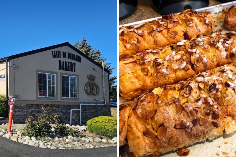 Colorado’s Old Swedish Bakery Still Fills Its Cases With Cardamom Buns And Holiday Cookies