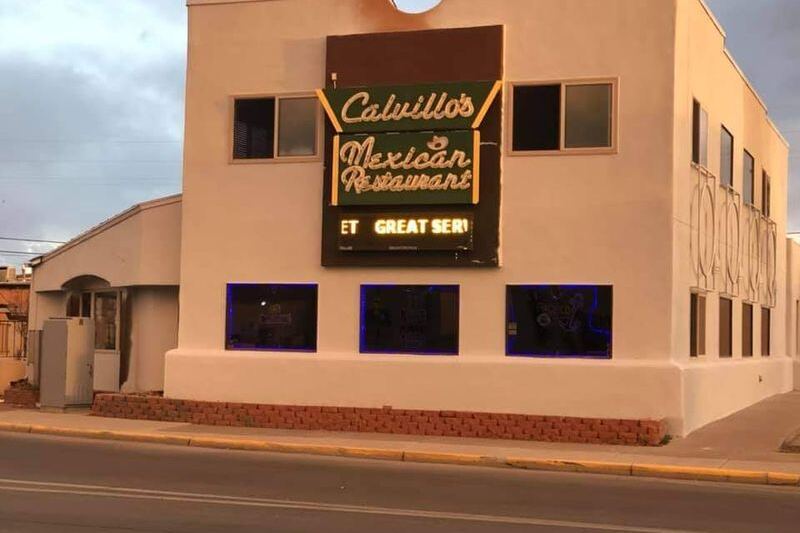 This Alamosa Mexican Buffet Is Where Lunch Turns Into A Plate-By-Plate Adventure