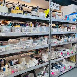 This Nonprofit New York Craft Thrift Store Is Packed With Yarn And Fabric Someone Else Never Used