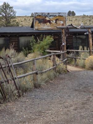 This Middle-of-Nowhere Oregon Steakhouse Has No Cell Service and Steaks Worth the Long Drive