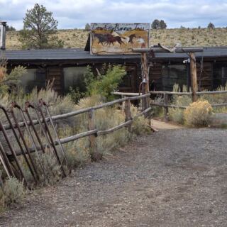 This Middle-of-Nowhere Oregon Steakhouse Has No Cell Service and Steaks Worth the Long Drive