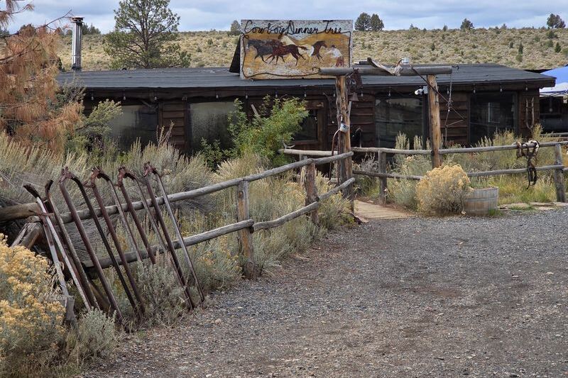 This Middle-of-Nowhere Oregon Steakhouse Has No Cell Service and Steaks Worth the Long Drive