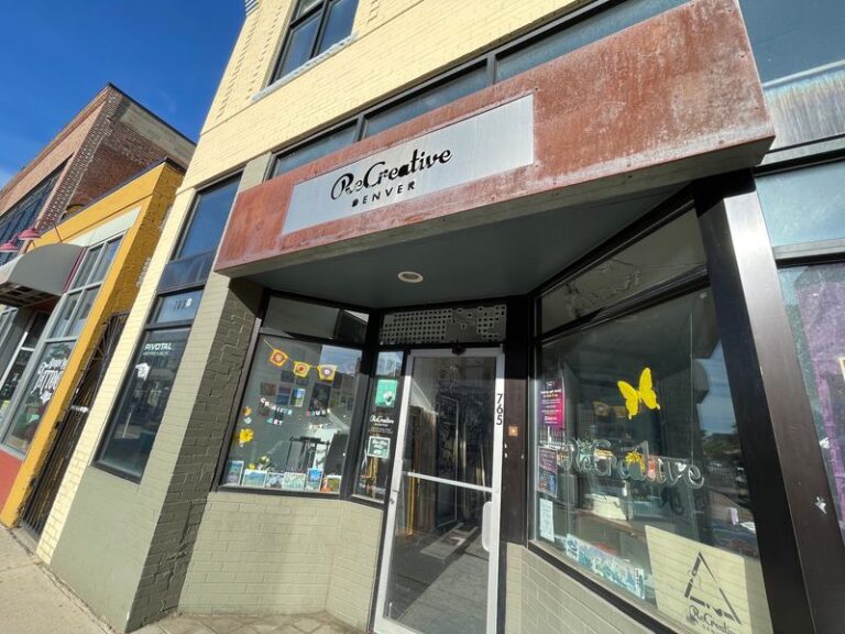 This Colorado Art Store Sells Leftover Craft Supplies For A Fraction Of Retail