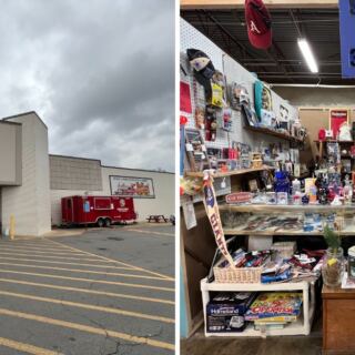 This Arkansas Market Feels Like A Treasure Trove Of Vintage Signs, Retro Furniture, And Collectibles