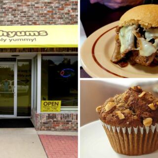 This Illinois Cafe Serves Pancakes, Burgers, and Desserts With Gluten-Free and Dairy-Free Options