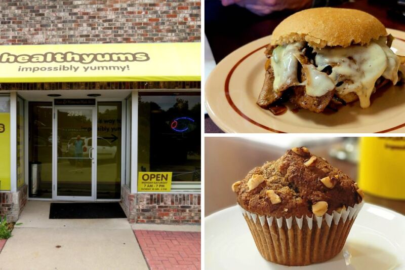 This Illinois Cafe Serves Pancakes, Burgers, and Desserts With Gluten-Free and Dairy-Free Options