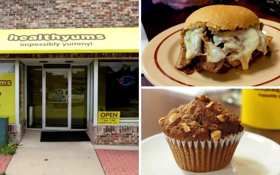 This Illinois Cafe Serves Pancakes, Burgers, and Desserts With Gluten-Free and Dairy-Free Options