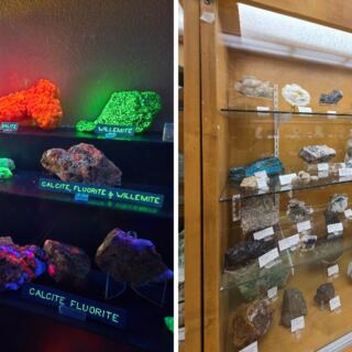 Arizona Has A Free Museum Where Kids Hold Real Meteorites And Rocks That Look Like Bacon