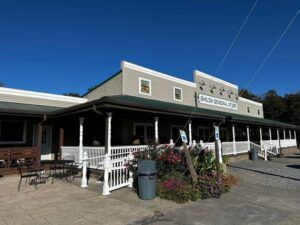 The North Carolina Amish Market Where Your Cart Fills Up With Things Grocery Stores Don’t Sell