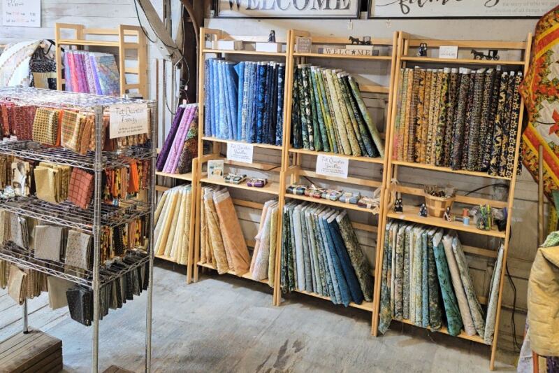 This Mennonite Market Near Penn Yan, New York Fills Your Trunk With Bulk Spices, Deli Meats And Shoofly Pie