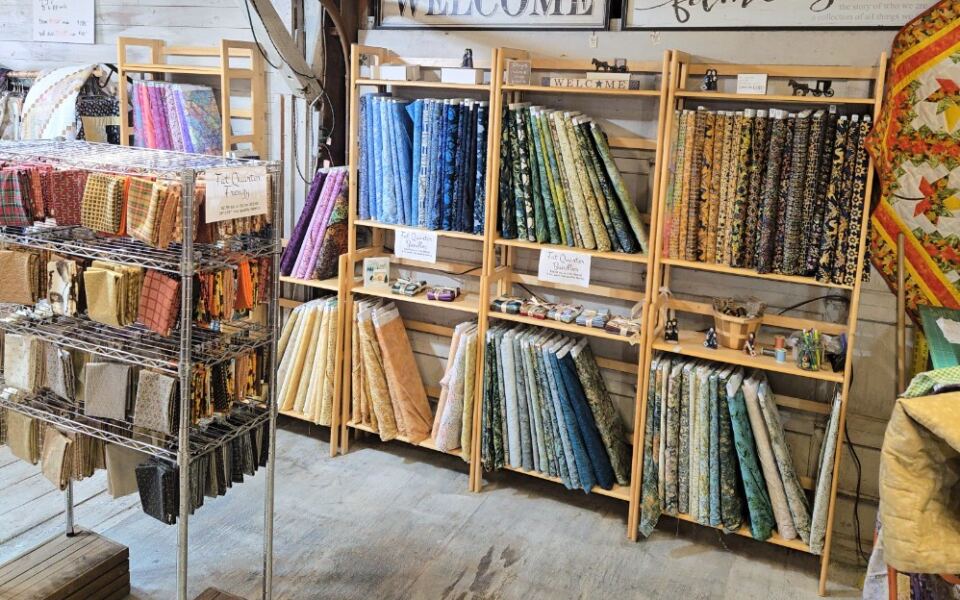 This Mennonite Market Near Penn Yan, New York Fills Your Trunk With Bulk Spices, Deli Meats And Shoofly Pie