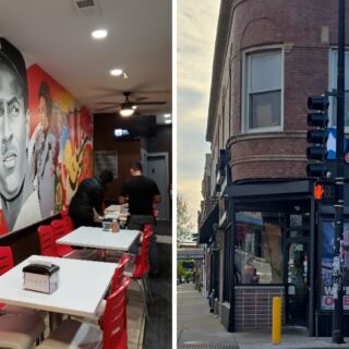 People Line Up at This Illinois Puerto Rican Restaurant for Lechon Jibaritos, Mofongo, and Alcapurrias
