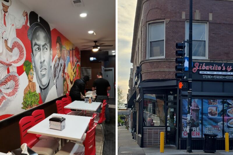 People Line Up at This Illinois Puerto Rican Restaurant for Lechon Jibaritos, Mofongo, and Alcapurrias
