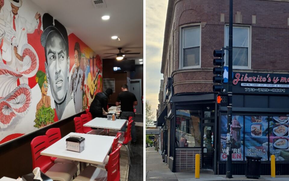 People Line Up at This Illinois Puerto Rican Restaurant for Lechon Jibaritos, Mofongo, and Alcapurrias