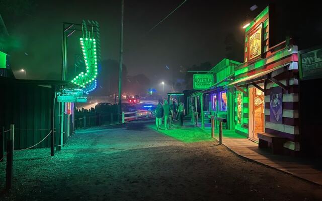 This North Carolina Haunted Trail Sprawls Across 85 Acres And Ranks Among America’s Scariest
