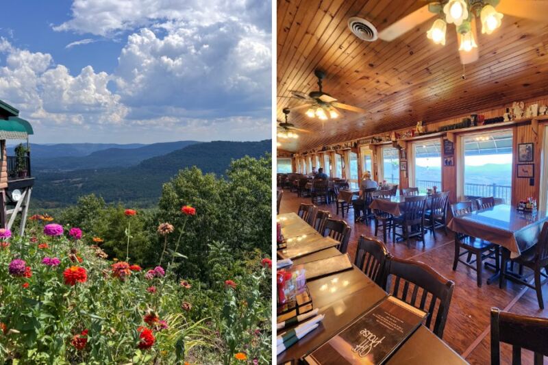 This Arkansas Pie Stop Serves Perfect Crusts With A Grand Canyon View Out The Window