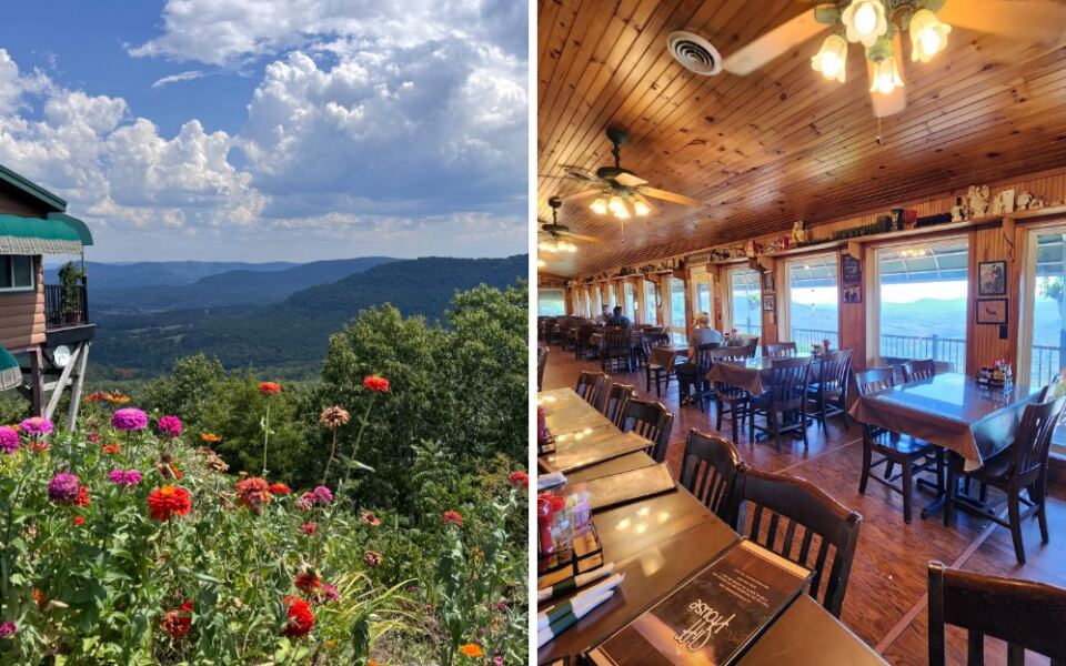 This Arkansas Pie Stop Serves Perfect Crusts With A Grand Canyon View Out The Window