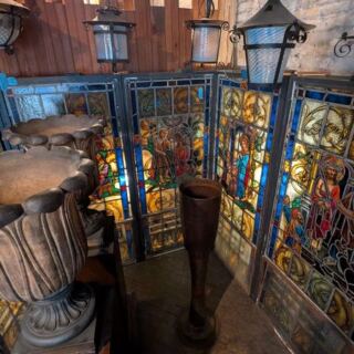The 8 New York Salvage Yards Where Architectural Salvage From Vanished Houses Wait For A Second Life