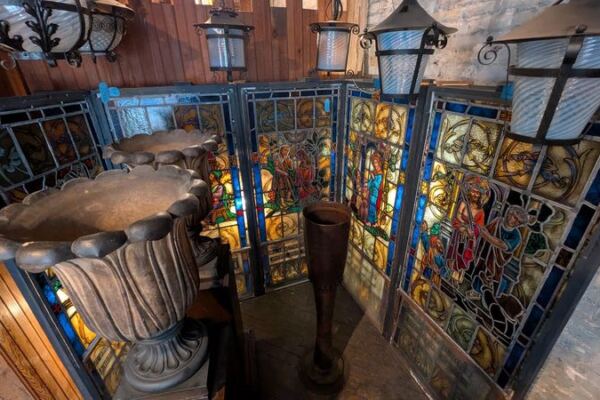 The 8 New York Salvage Yards Where Architectural Salvage From Vanished Houses Wait For A Second Life