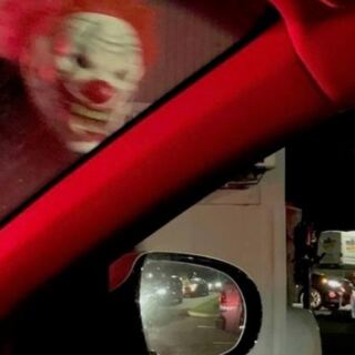 This New Jersey Car Wash Cleans Your Car While Monsters Crowd Your Windows