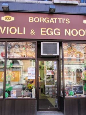 This Old-School Bronx Pasta Shop Is Where Generations Of Families Still Buy Their Sunday Ravioli