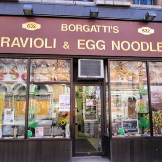 This Old-School Bronx Pasta Shop Is Where Generations Of Families Still Buy Their Sunday Ravioli