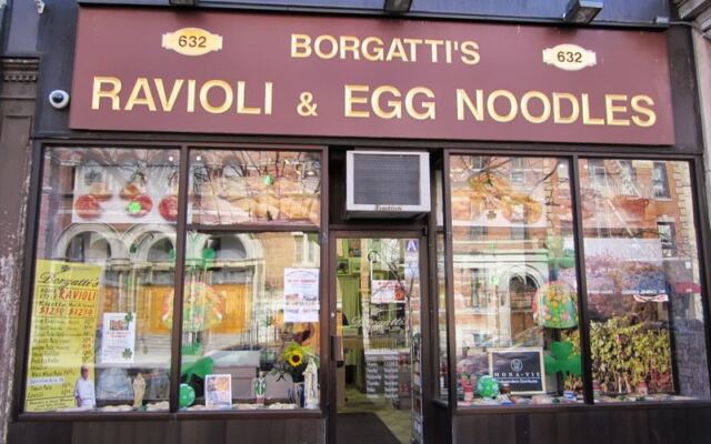 This Old-School Bronx Pasta Shop Is Where Generations Of Families Still Buy Their Sunday Ravioli