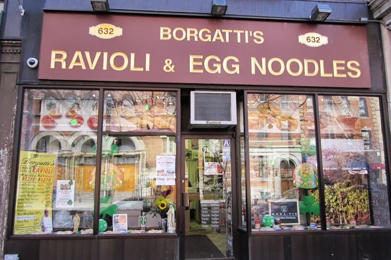 This Old-School Bronx Pasta Shop Is Where Generations Of Families Still Buy Their Sunday Ravioli