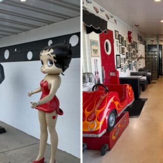 The $2.99 Cheeseburger at This ’50s-Style Illinois Diner Is Out-of-This-World Delicious