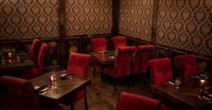 This Tulsa Restaurant Hides Down An Alley And Steep Stairs In A Dim Secret Basement