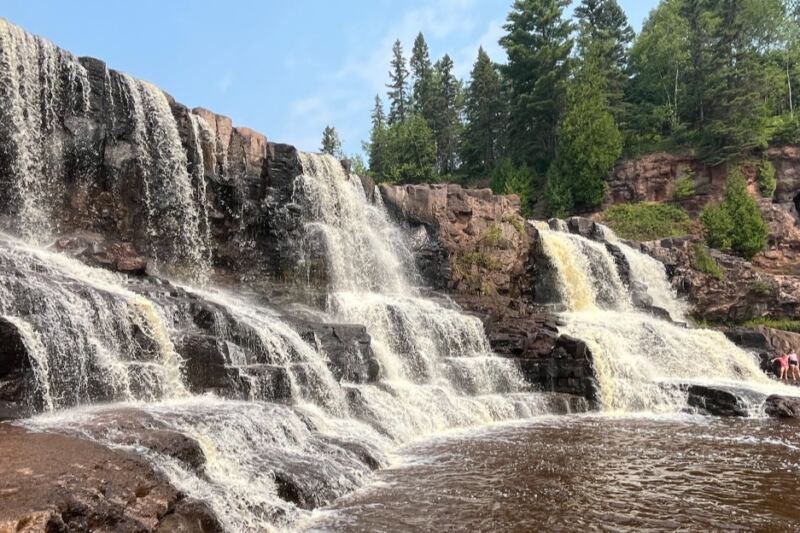 These 10 Minnesota Waterfalls Are So Close To The Parking Lot You Won’t Need Hiking Boots