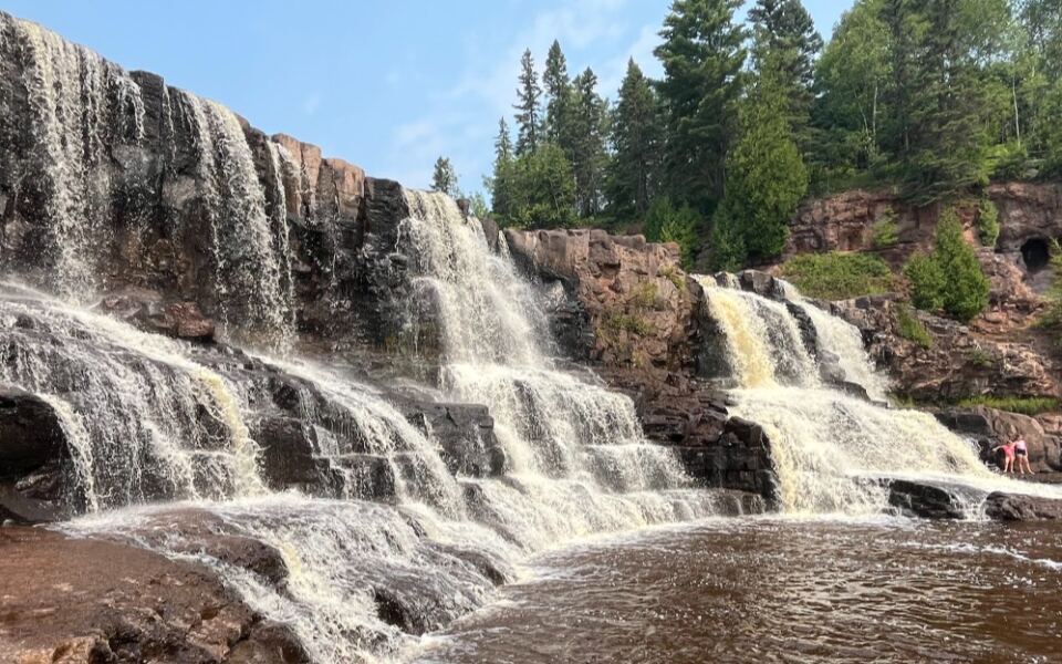 These 10 Minnesota Waterfalls Are So Close To The Parking Lot You Won’t Need Hiking Boots