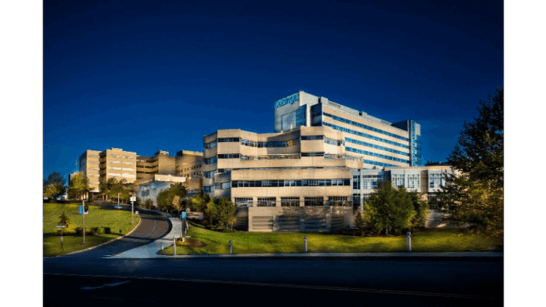 How Small-Town Danville, Pennsylvania, Became Home to Geisinger Medical Center, the Flagship of a Major Health System
